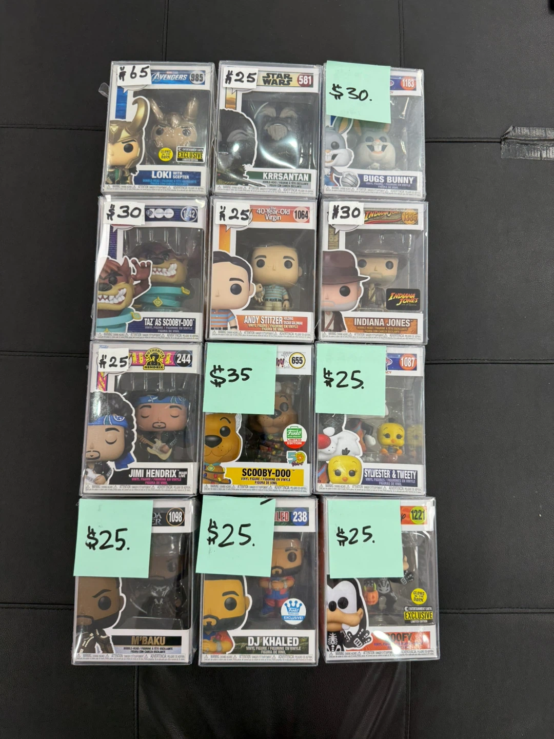 Funko Pop Vinyl Figures - Various Characters - photo 3