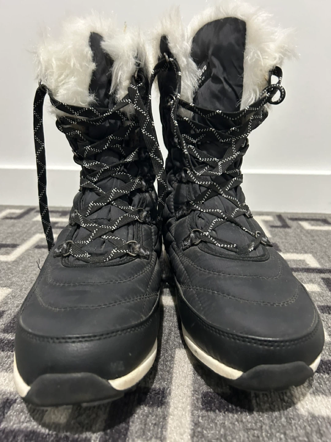 Windriver winter boots. Size 8 - photo 3