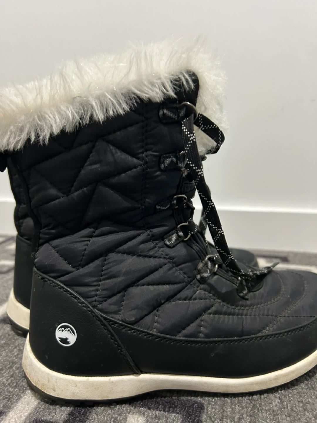 Windriver winter boots. Size 8 - photo 2