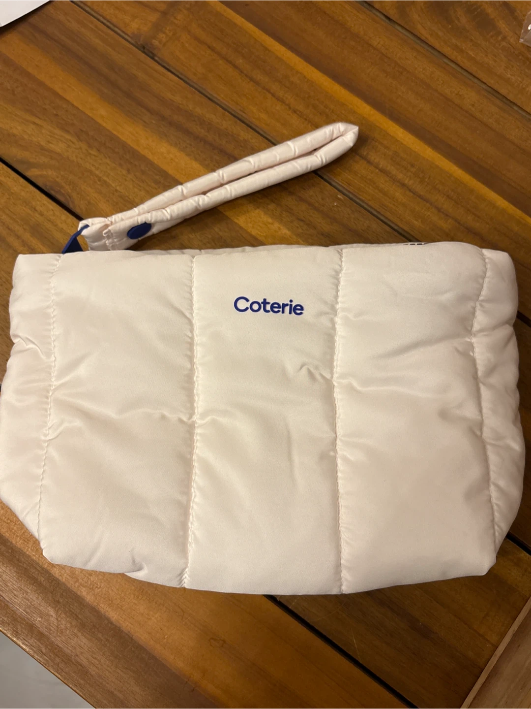 Coterie Diaper Puffer Pouch - Ultra-light, Water-resistant