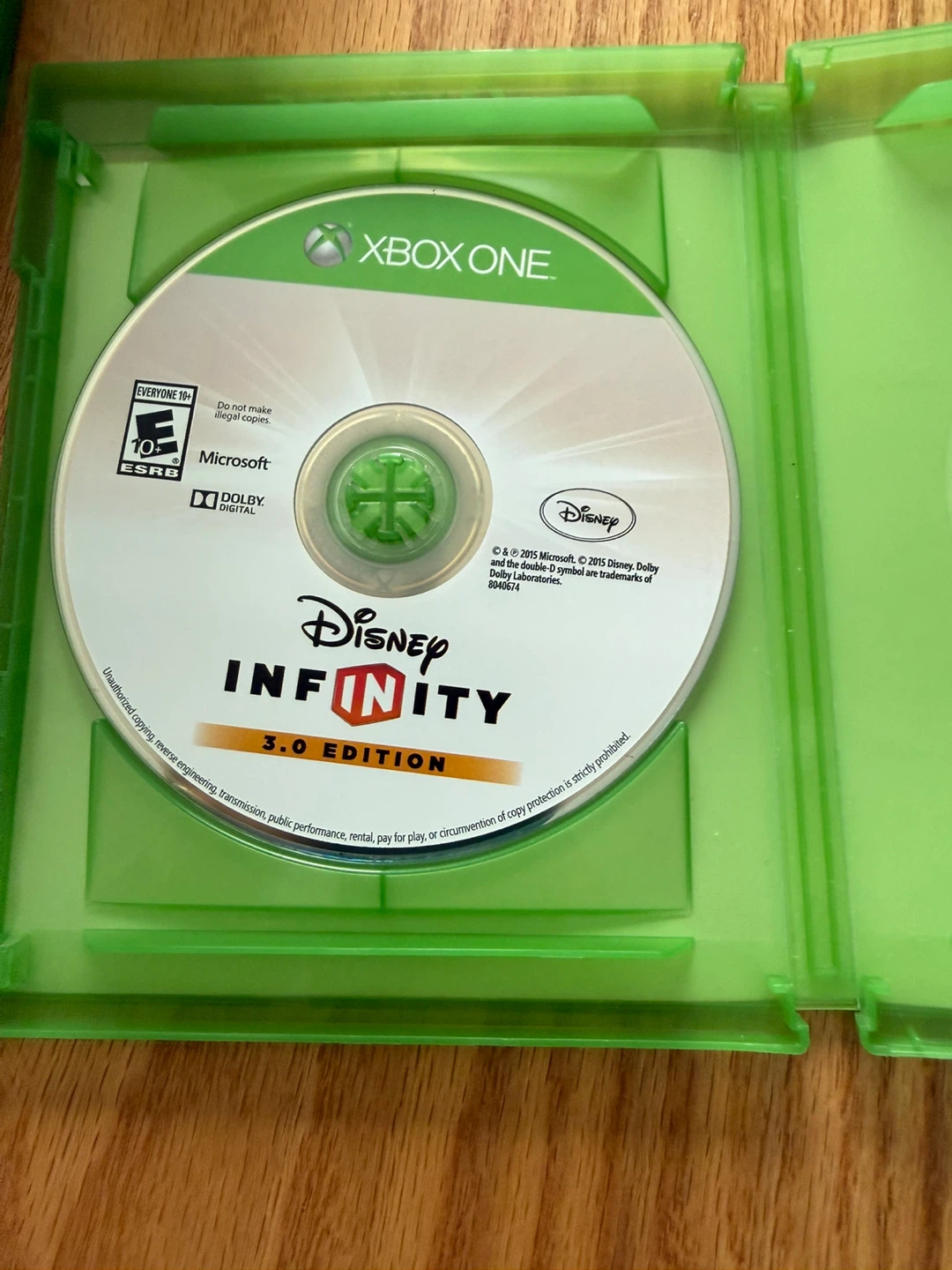 Disney Infinity 3.0 Edition for Xbox One - photo 2