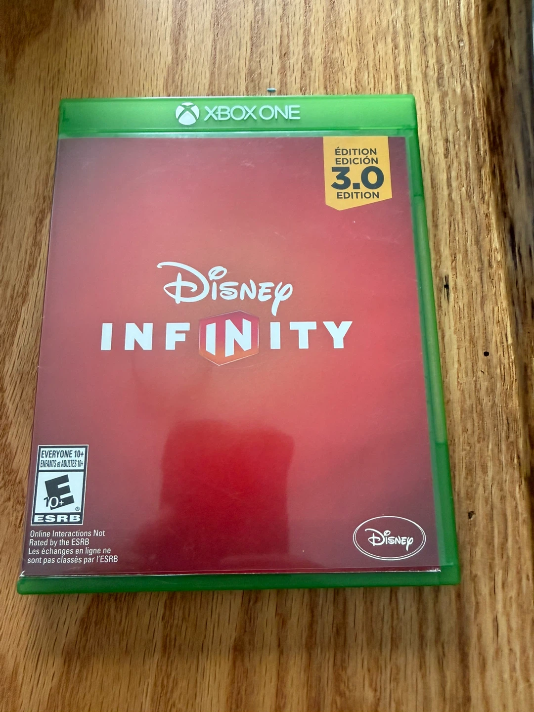 Disney Infinity 3.0 Edition for Xbox One