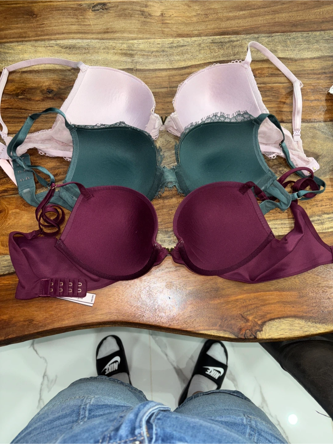 Victoria's Secret Bras - Size 32D - photo 2