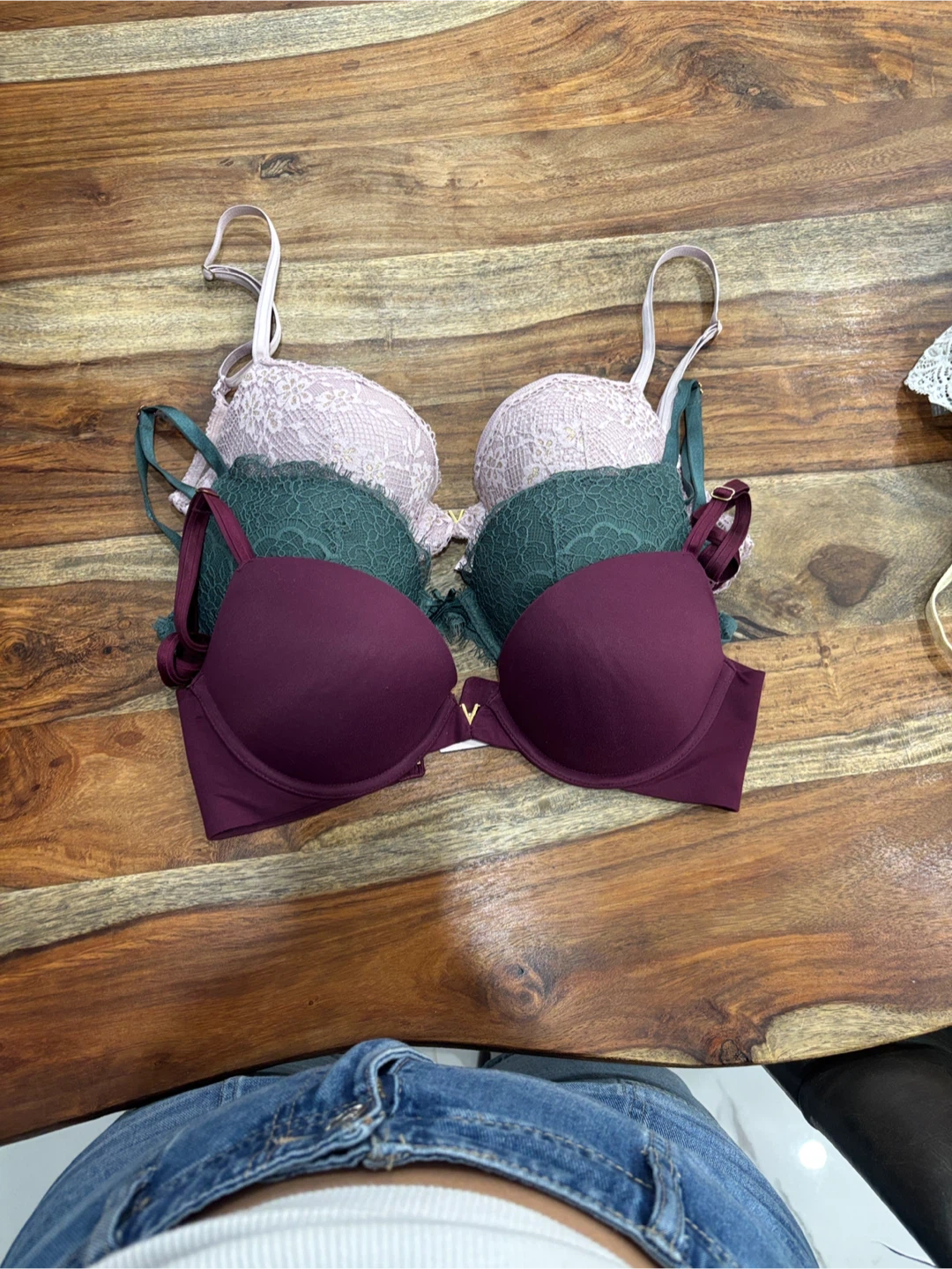 Victoria's Secret Bras - Size 32D