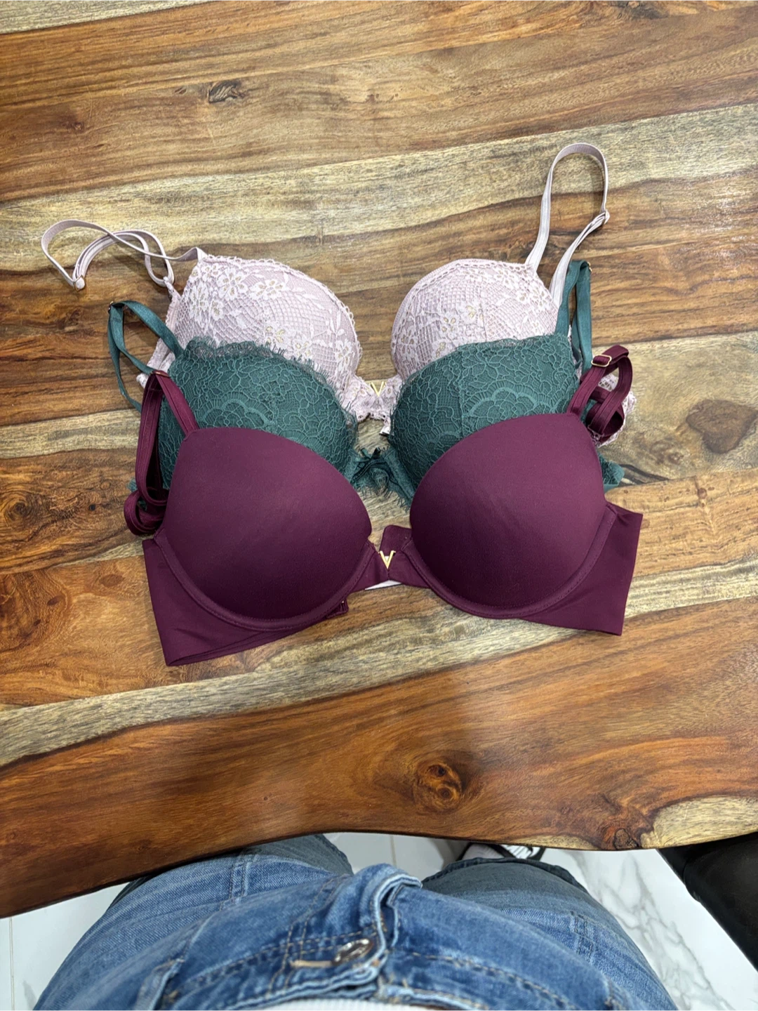 Victoria's Secret Bras - Size 32D - photo 4