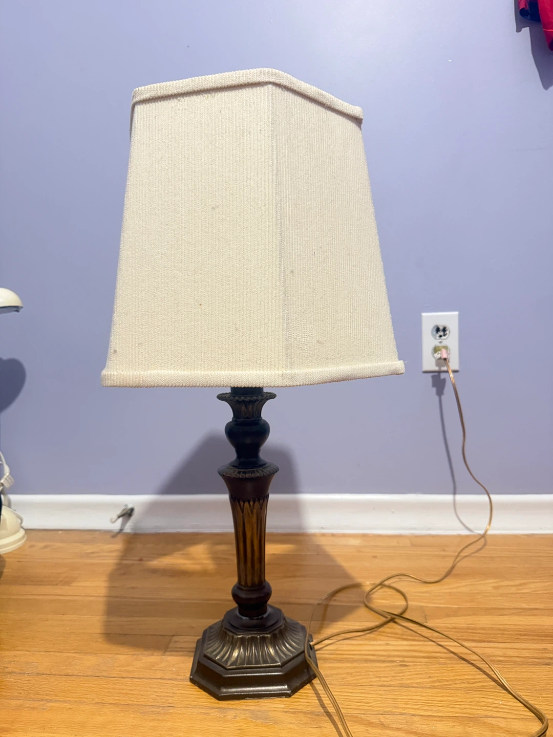 Study Lamp + Table Lamp Bundle – Adjustable & Elegant Lighting - photo 4
