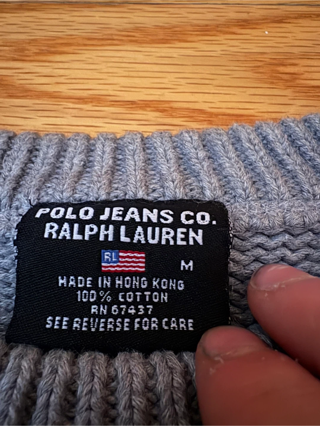 Ralph Lauren polo USA flag - photo 3