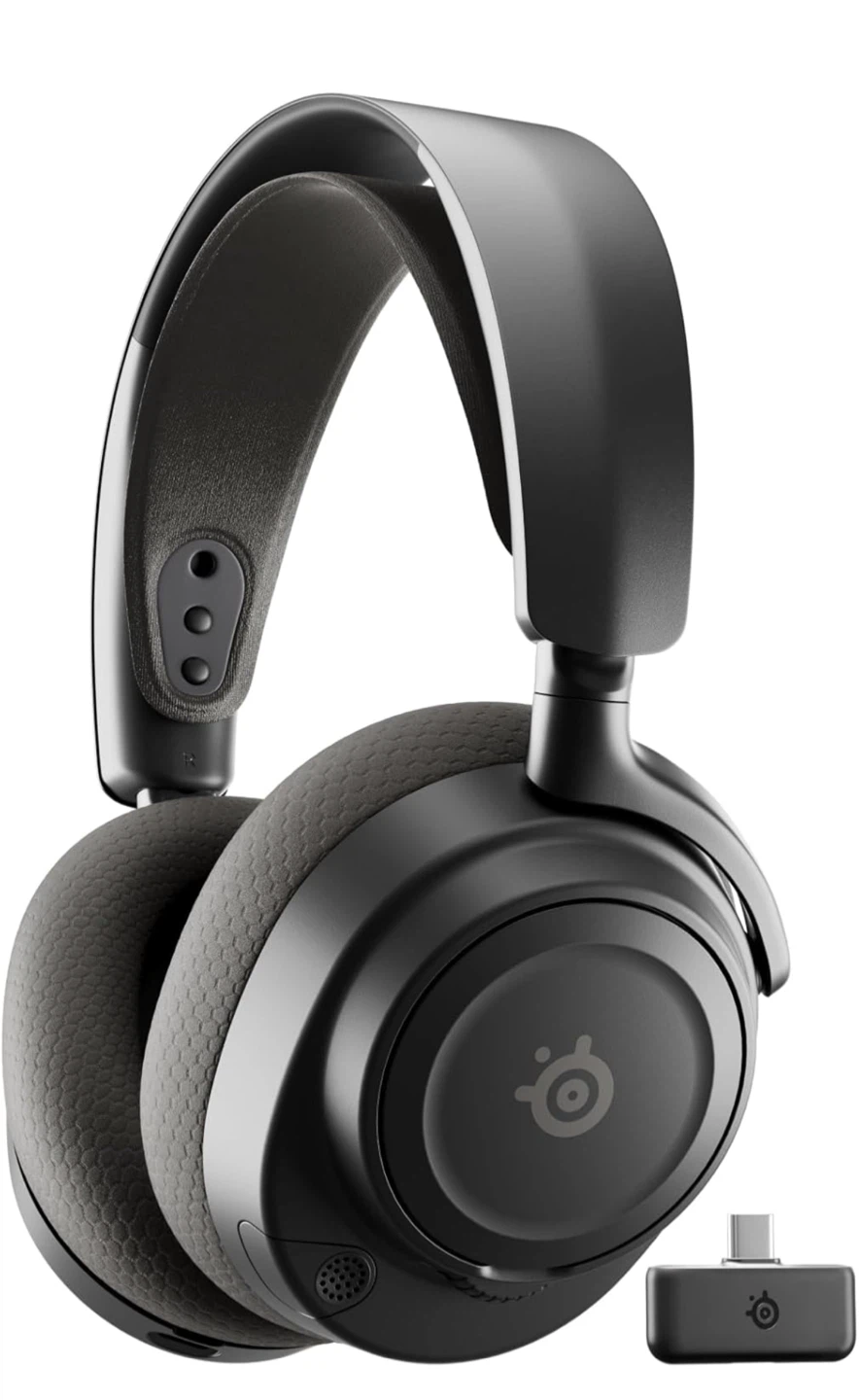 SteelSeries Arctis Nova 7 Wireless Gaming Headset - NEW - photo 5