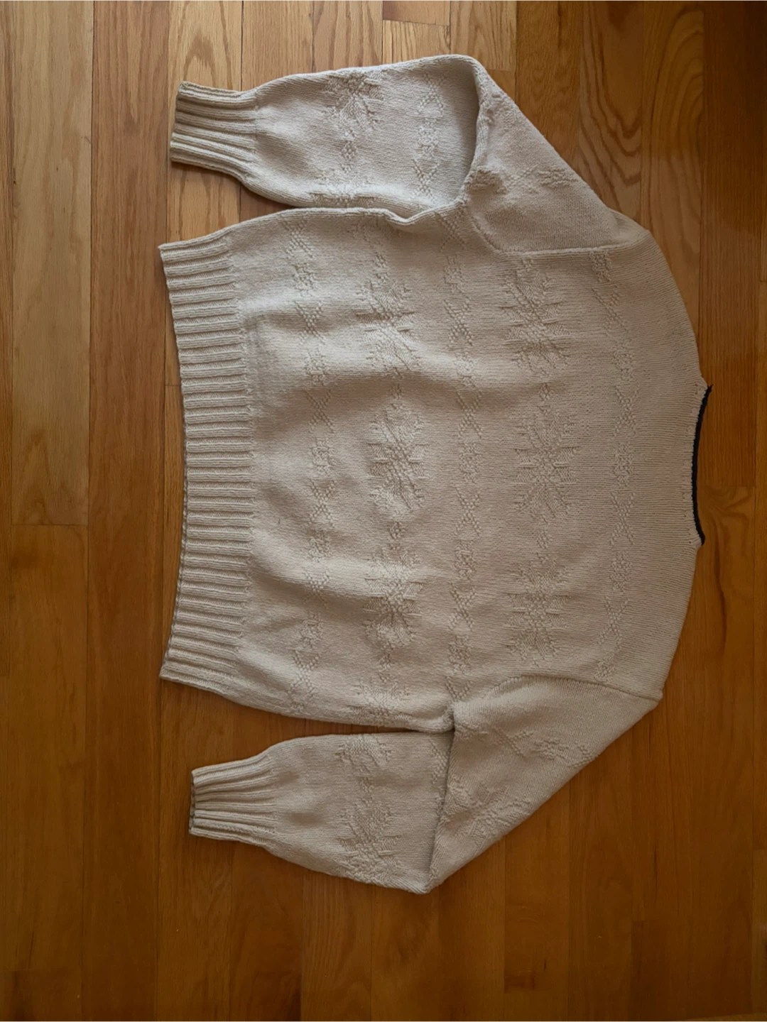 vintage 1989-90 winter collection Polo Ralph Lauren sweater - photo 4