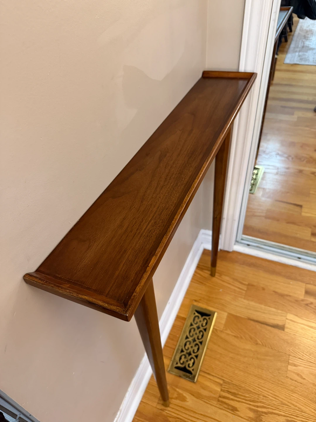 Thin Hallway Table, Console Table for Narrow Space - photo 2