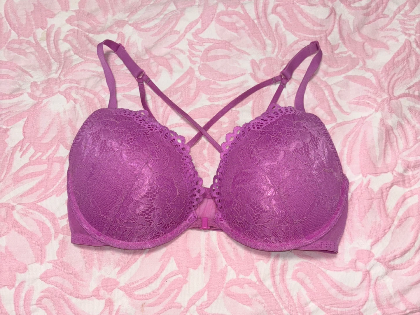 La Senza Obsession Bra, Size 34D