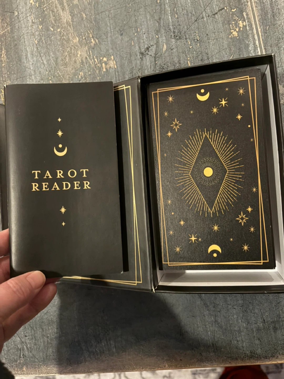 Your Dream Will Come True Tarot Card Set - photo 2