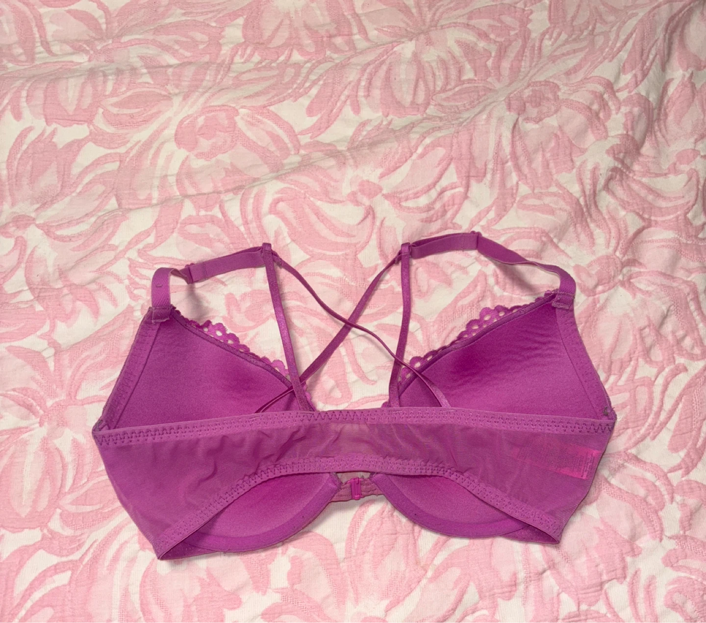 La Senza Obsession Bra, Size 34D - photo 2