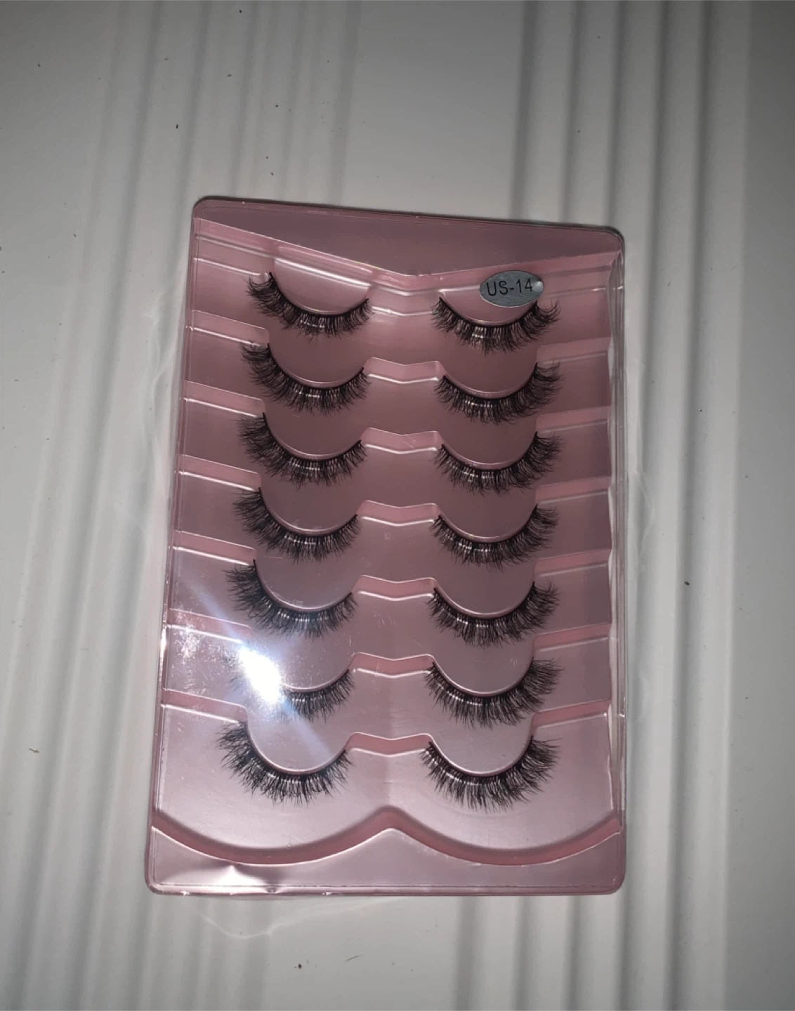 7 Pairs Russian Volume Classic Cat Lashes - photo 2
