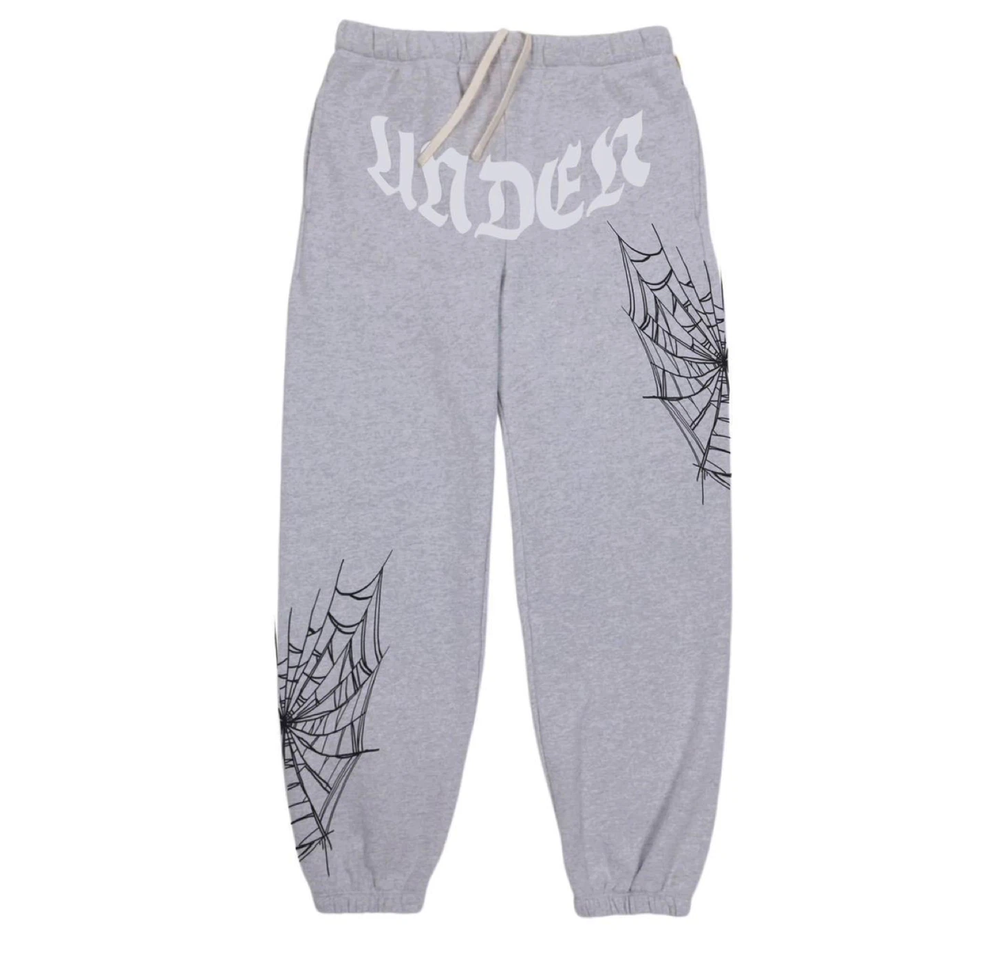 Spiderweb Hoodie and Sweatpants Set - photo 3