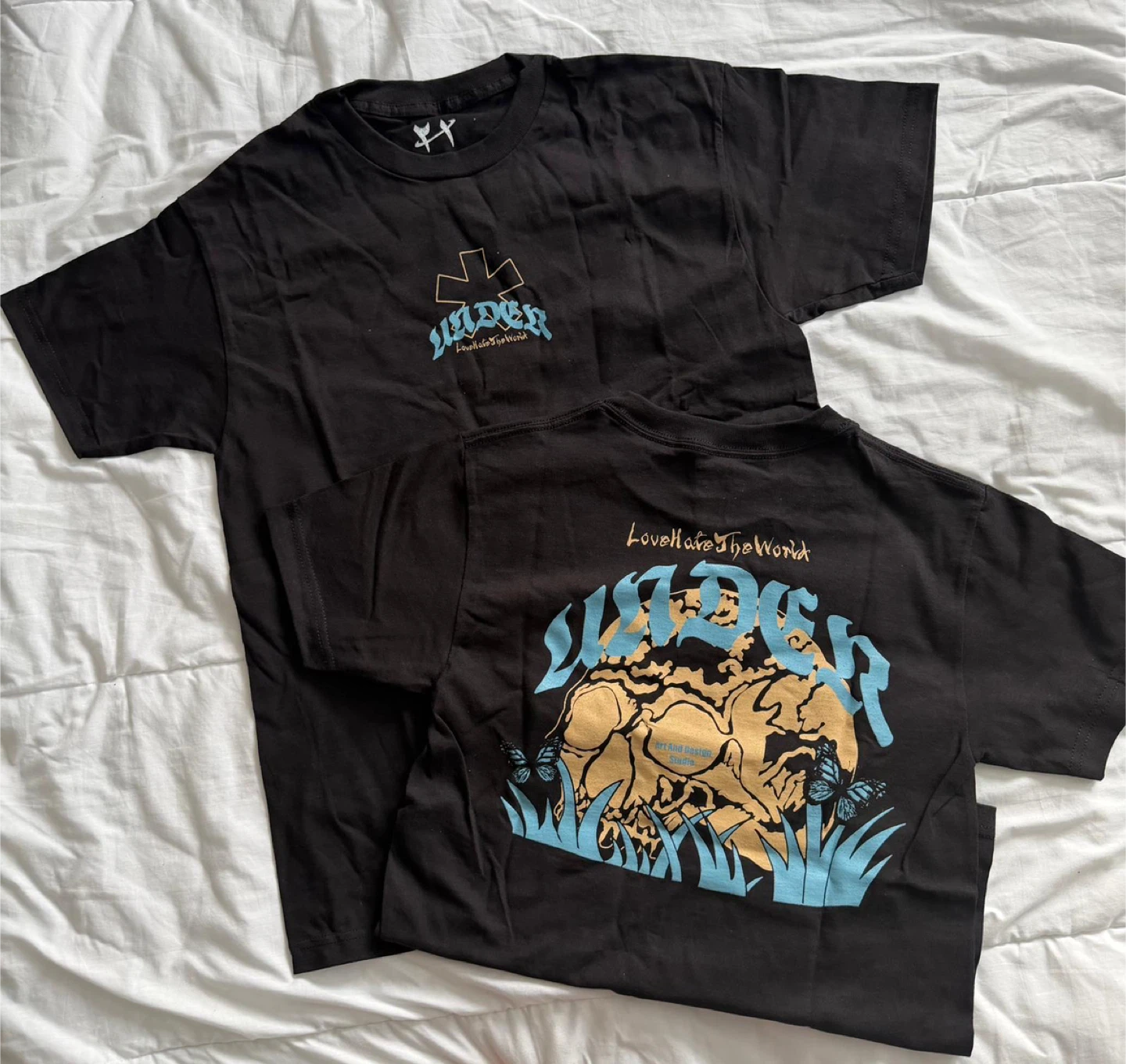 21UNDER Art And Design Studio T-Shirt