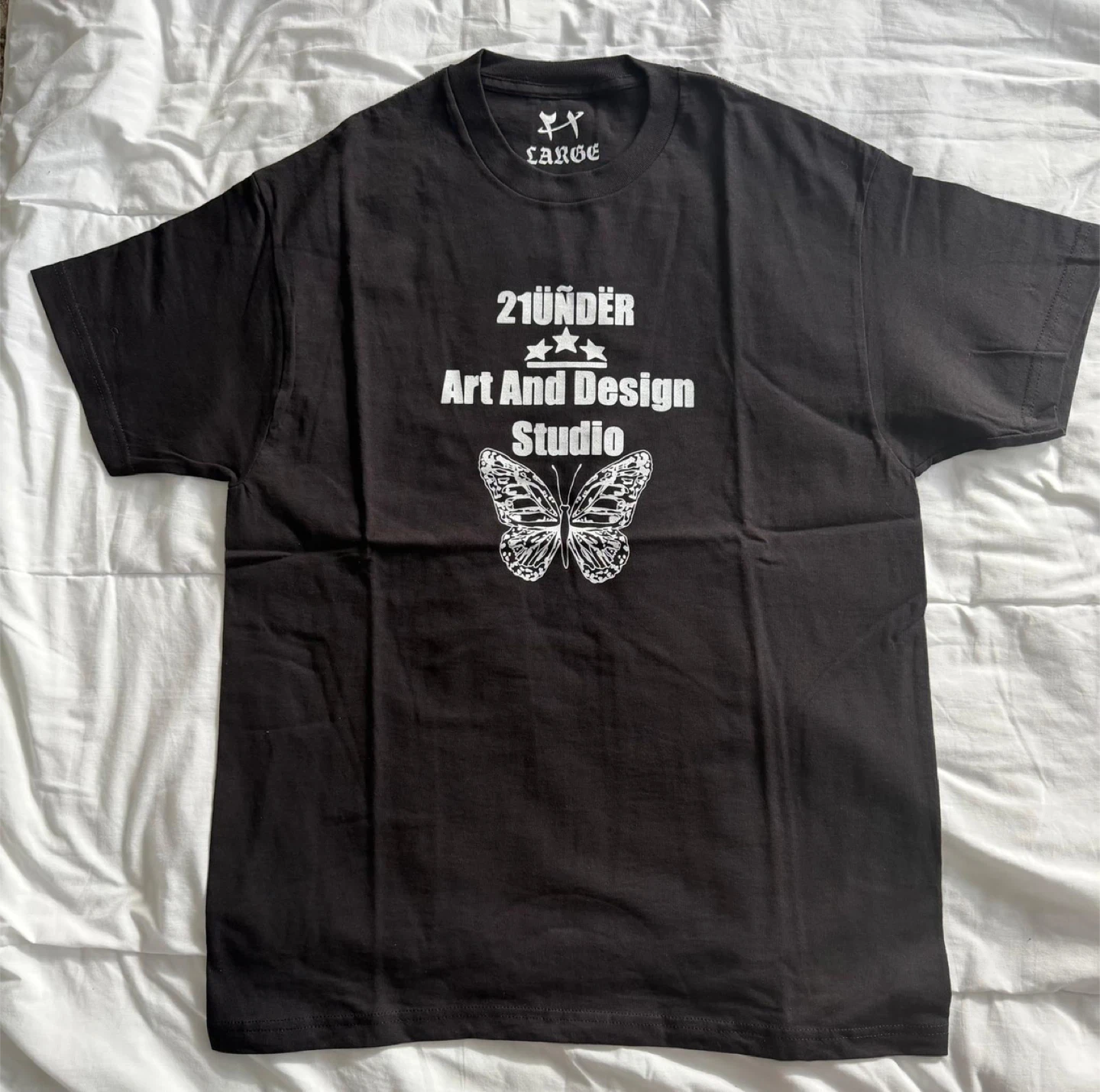21UNDER Art And Design Studio T-Shirt - photo 4
