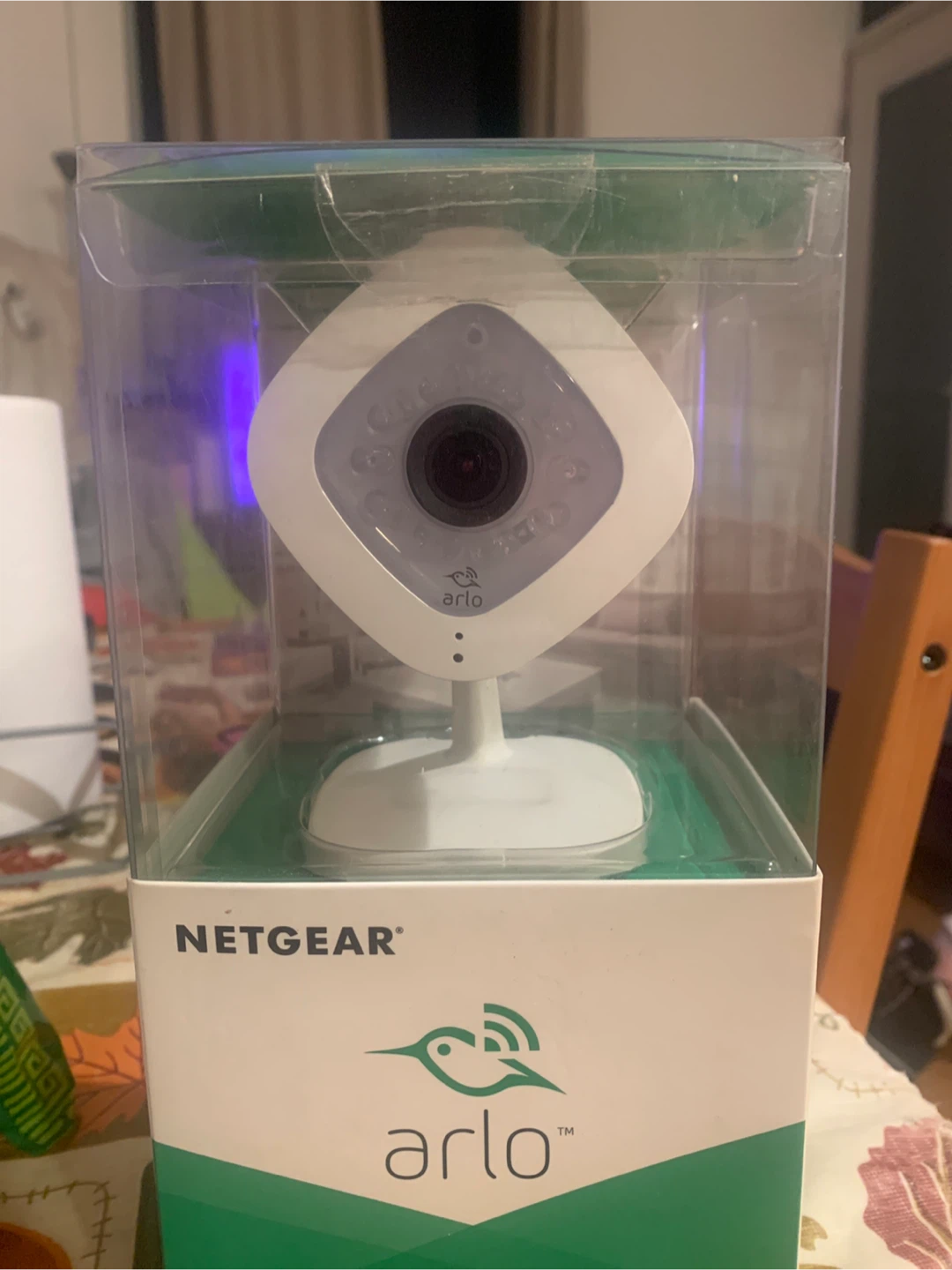 New Arlo Security Camera by Netgear