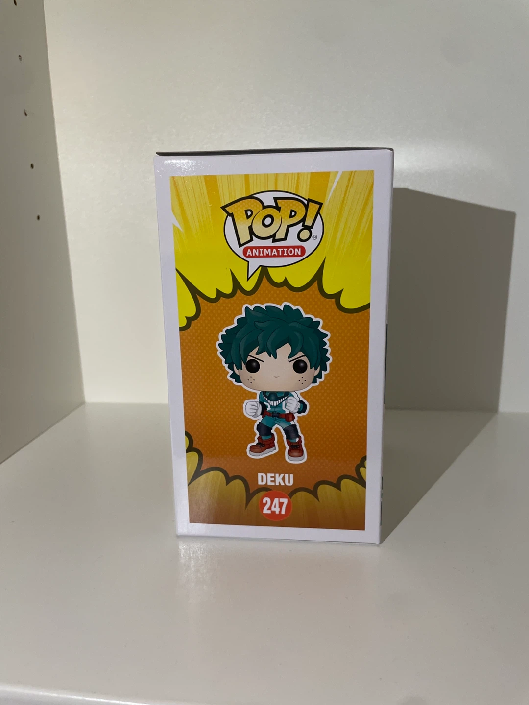 Funko Pop! Animation My Hero Academia DEKU #247 - photo 2