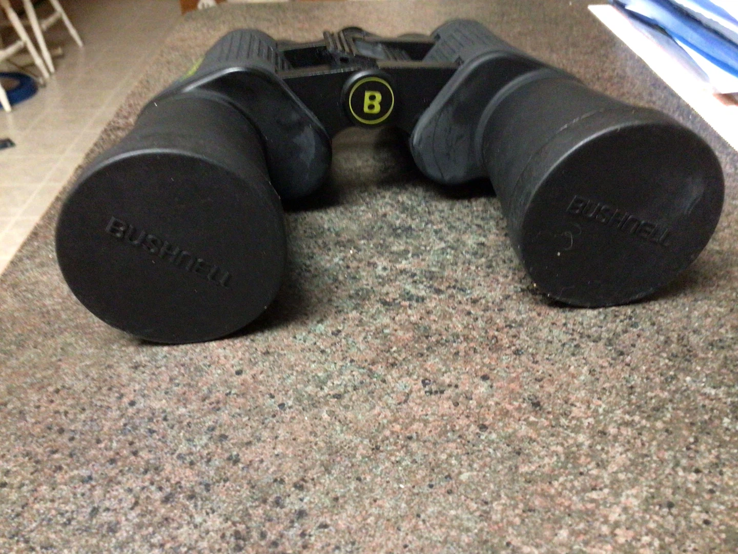 Bushnell Binoculars with Case - photo 4