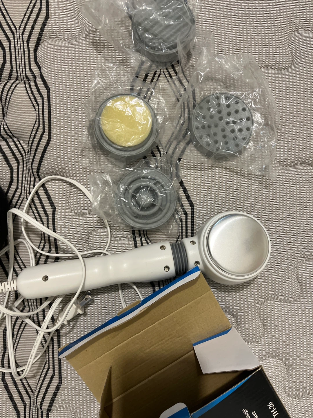 Thermal Massager Vibromasseur TH-26 - photo 4