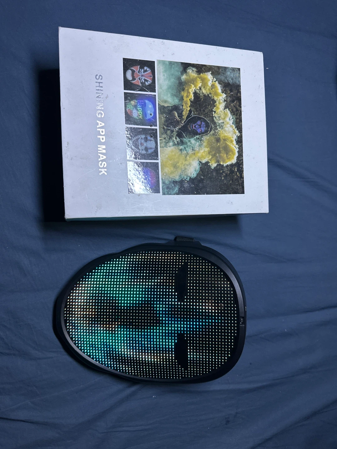Led Mask