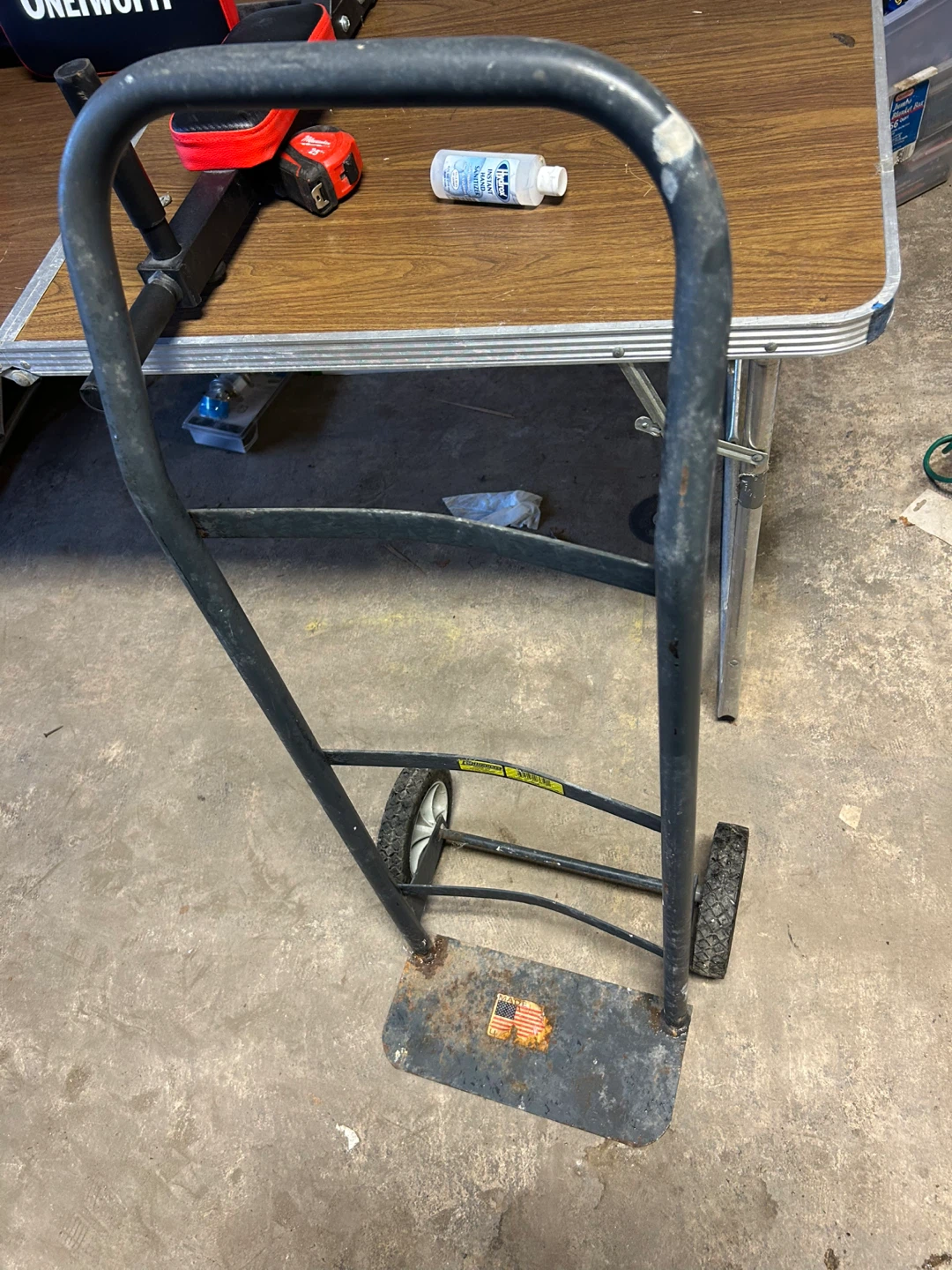 Milwaukee 30151 Truck Cart - Load Rating 300 lbs
