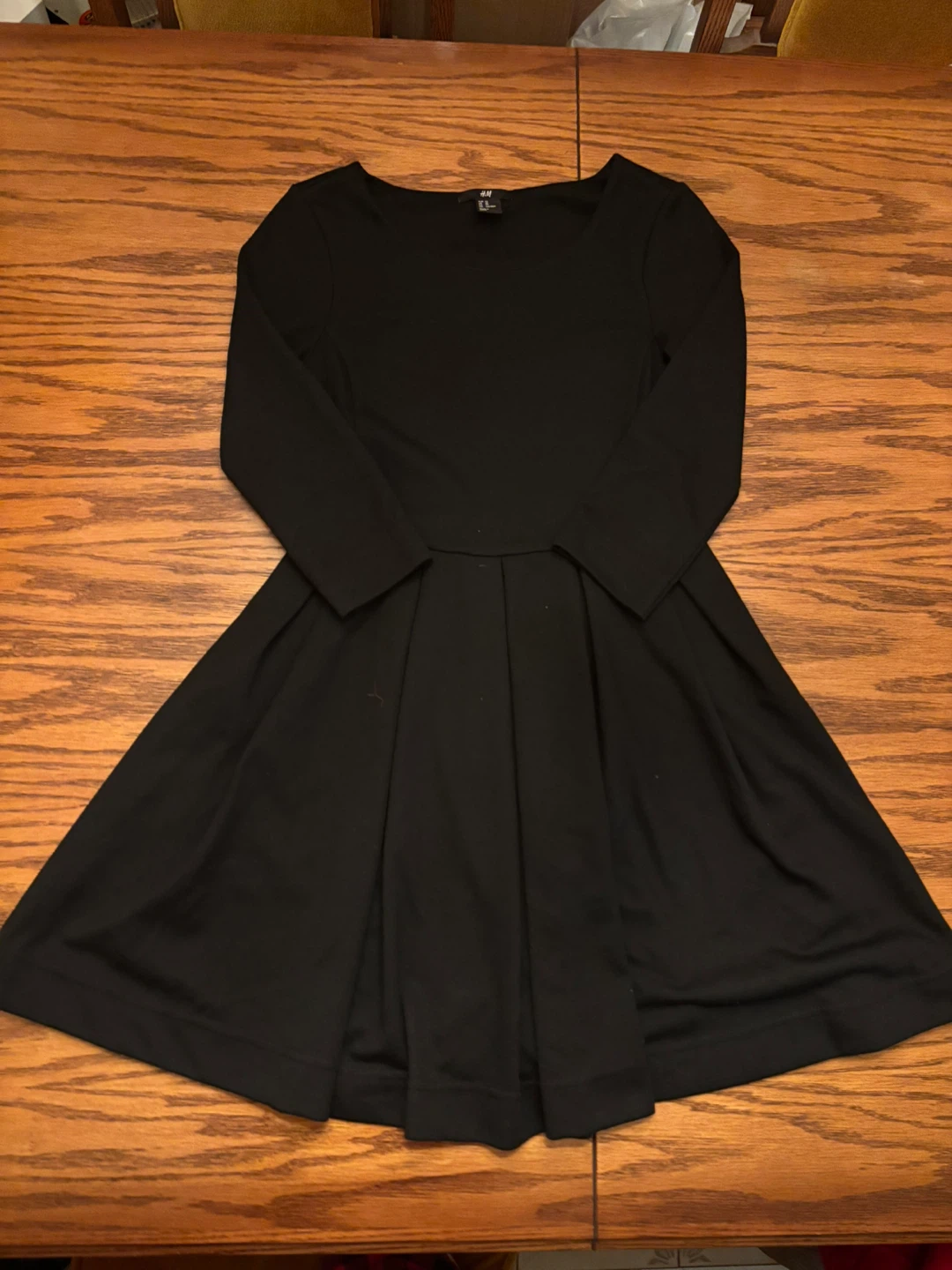 H&M Black Dress - Size XS