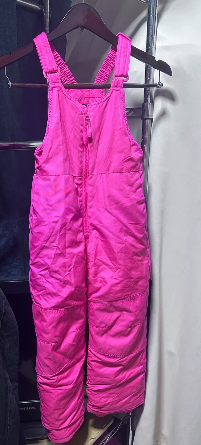 All in Motion Pink Snow Pants Size S (6/6X)