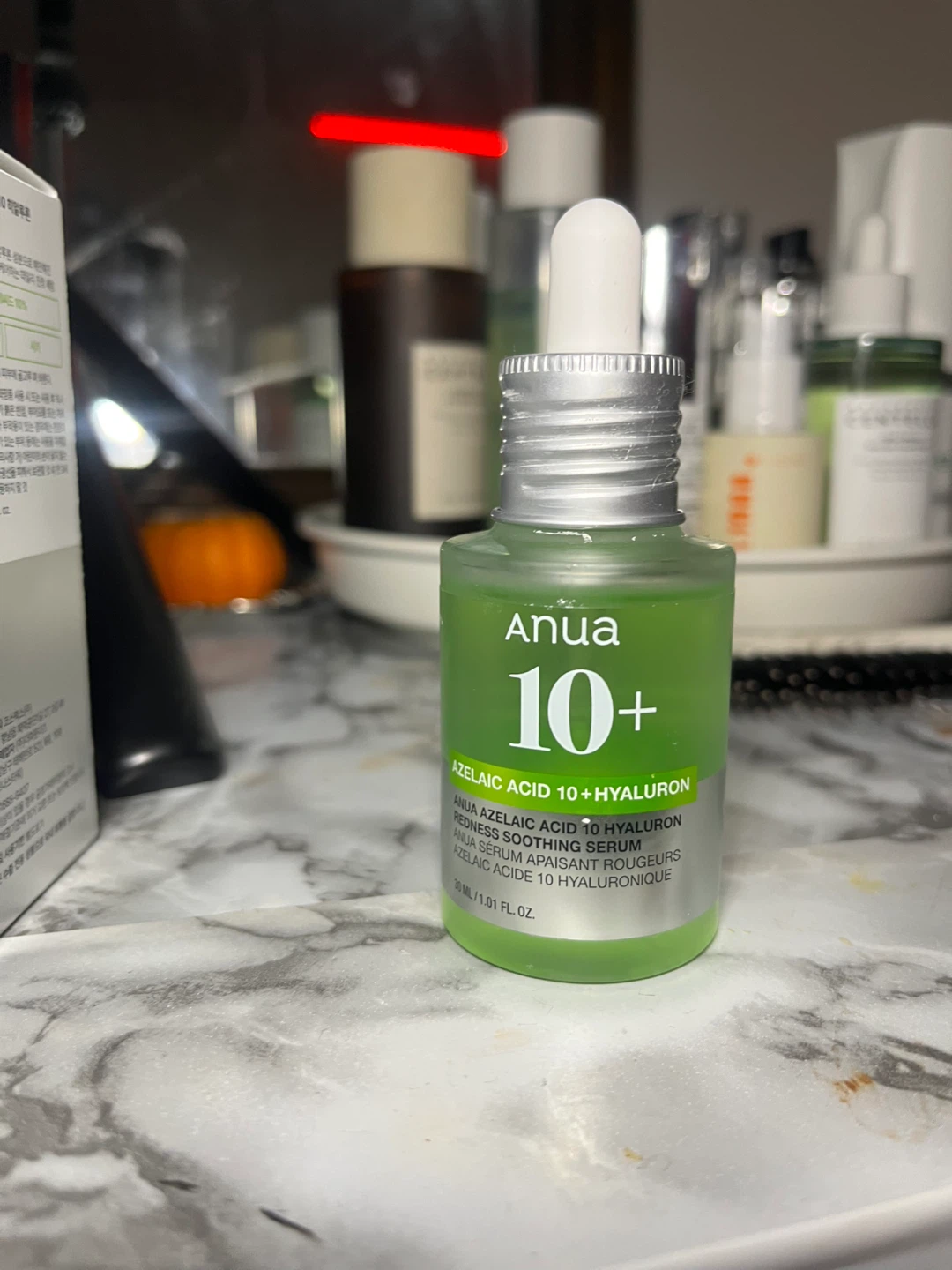 Anua Azelaic Acid 10+ Hyaluron Redness Soothing Serum - photo 3