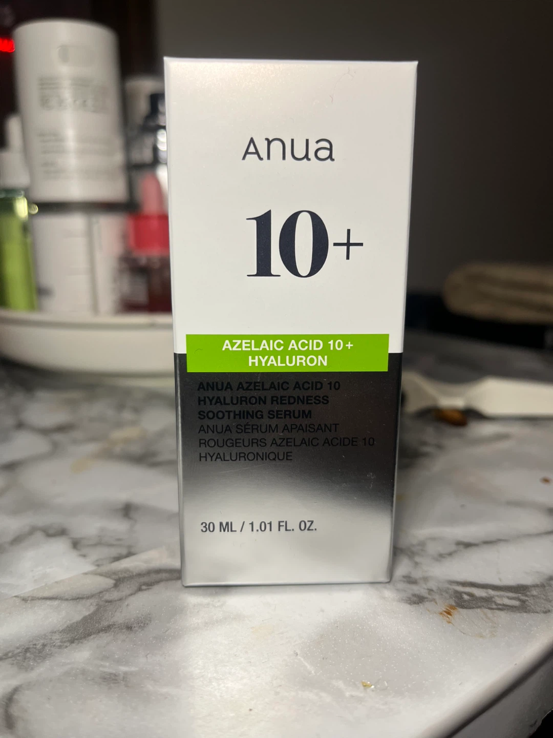 Anua Azelaic Acid 10+ Hyaluron Redness Soothing Serum - photo 2