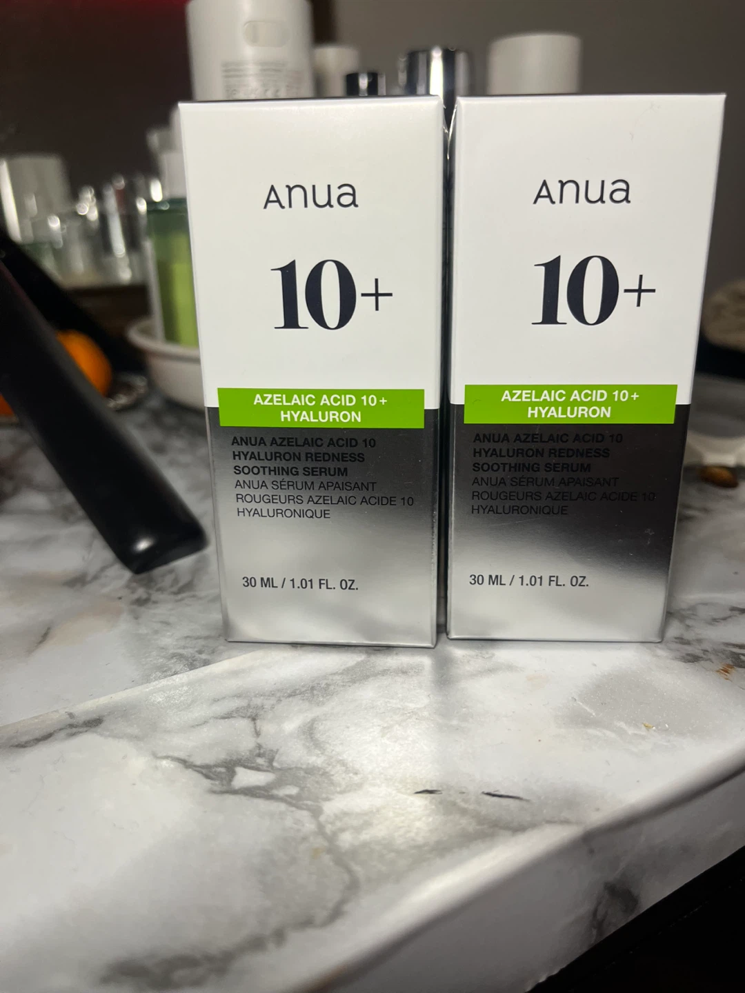 Anua Azelaic Acid 10+ Hyaluron Redness Soothing Serum