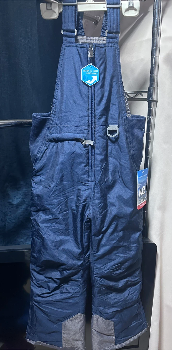 Arctic Quest XS Snow Bibs
