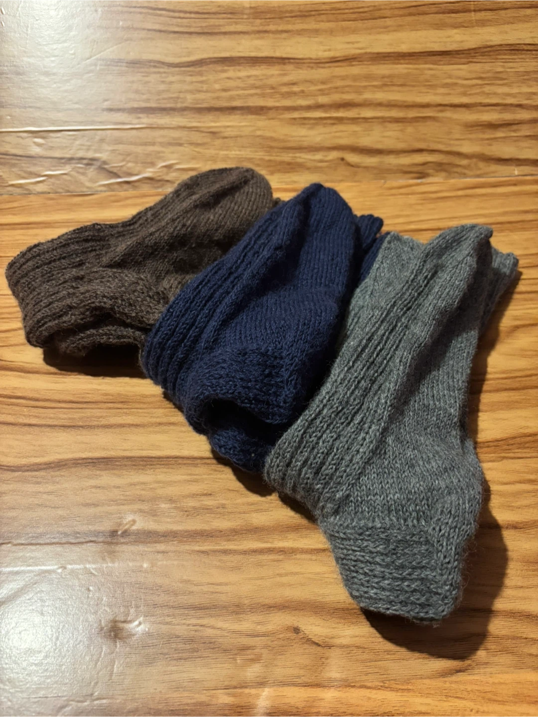 Handmade Knitted socks - photo 5