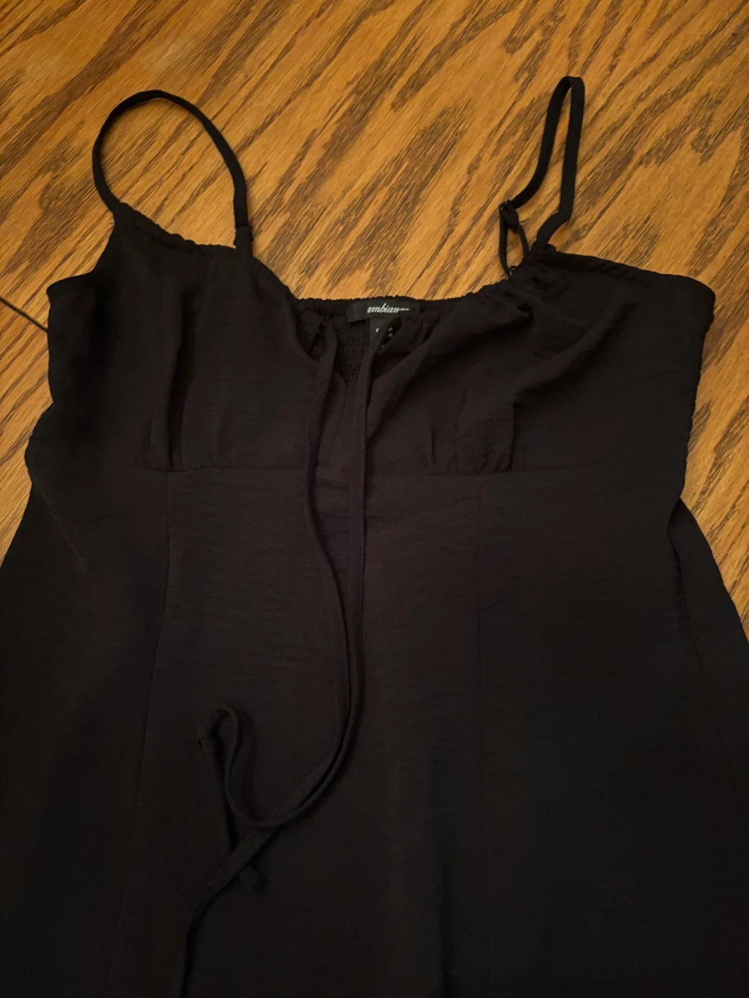 Ambiance Black Dress - Size M - photo 3
