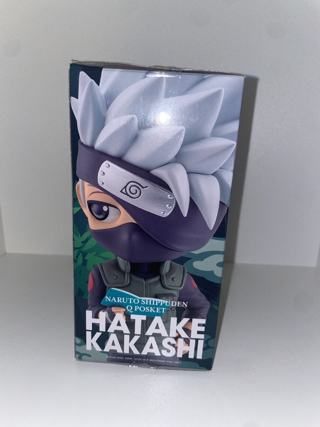 Naruto Shippuden Hatake Kakashi Q Posket Figure - photo 3