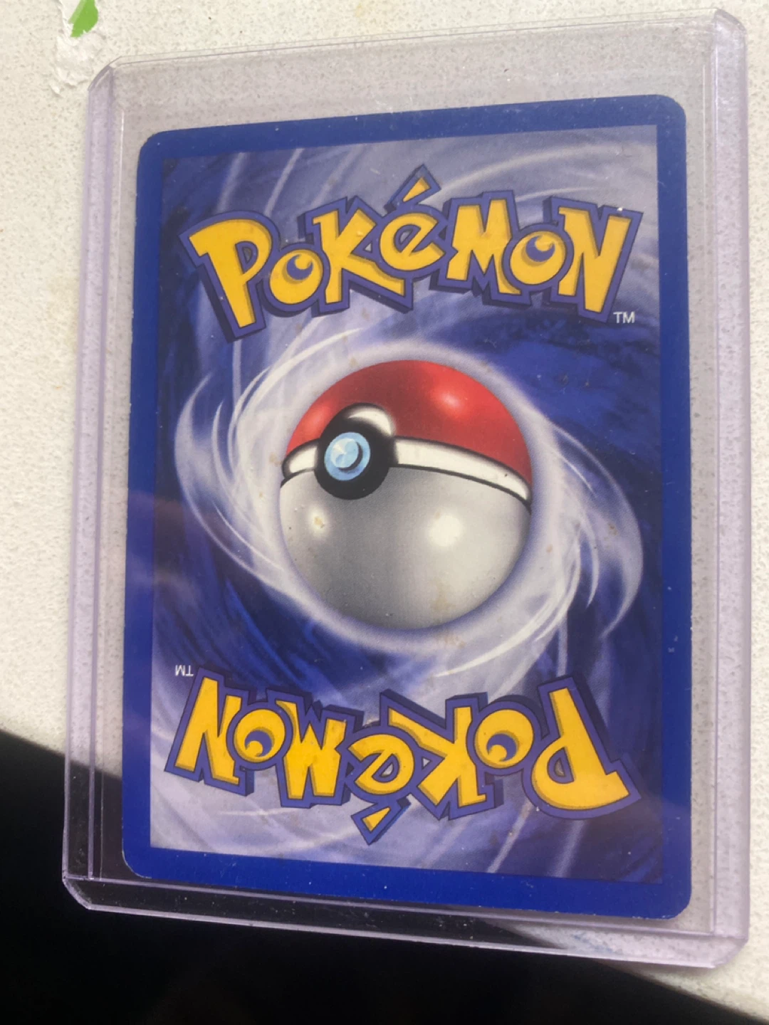 Lt. Surge's Magneton Pokemon Card - photo 4