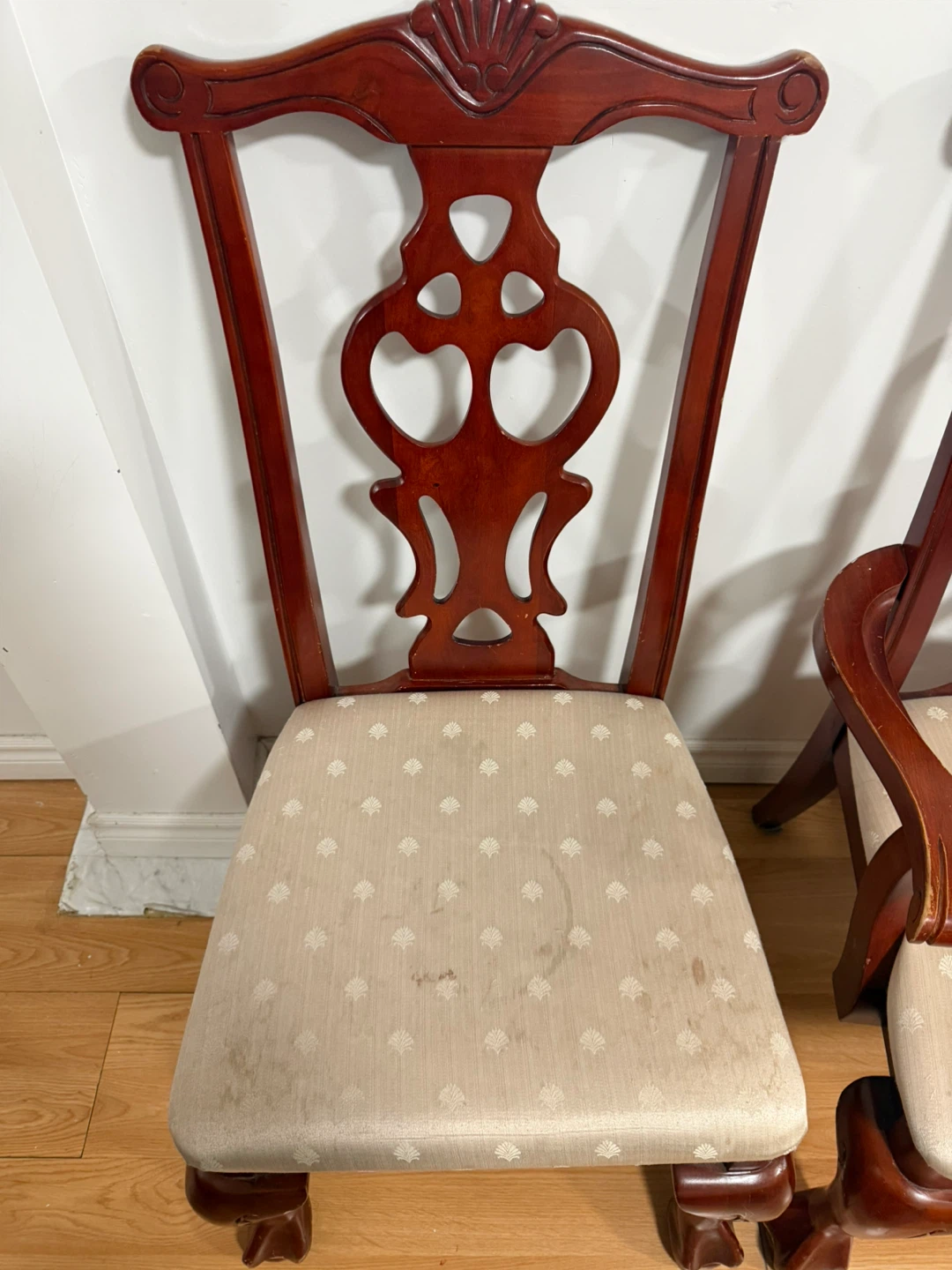 Dining Table with 4 Chairs - photo 3