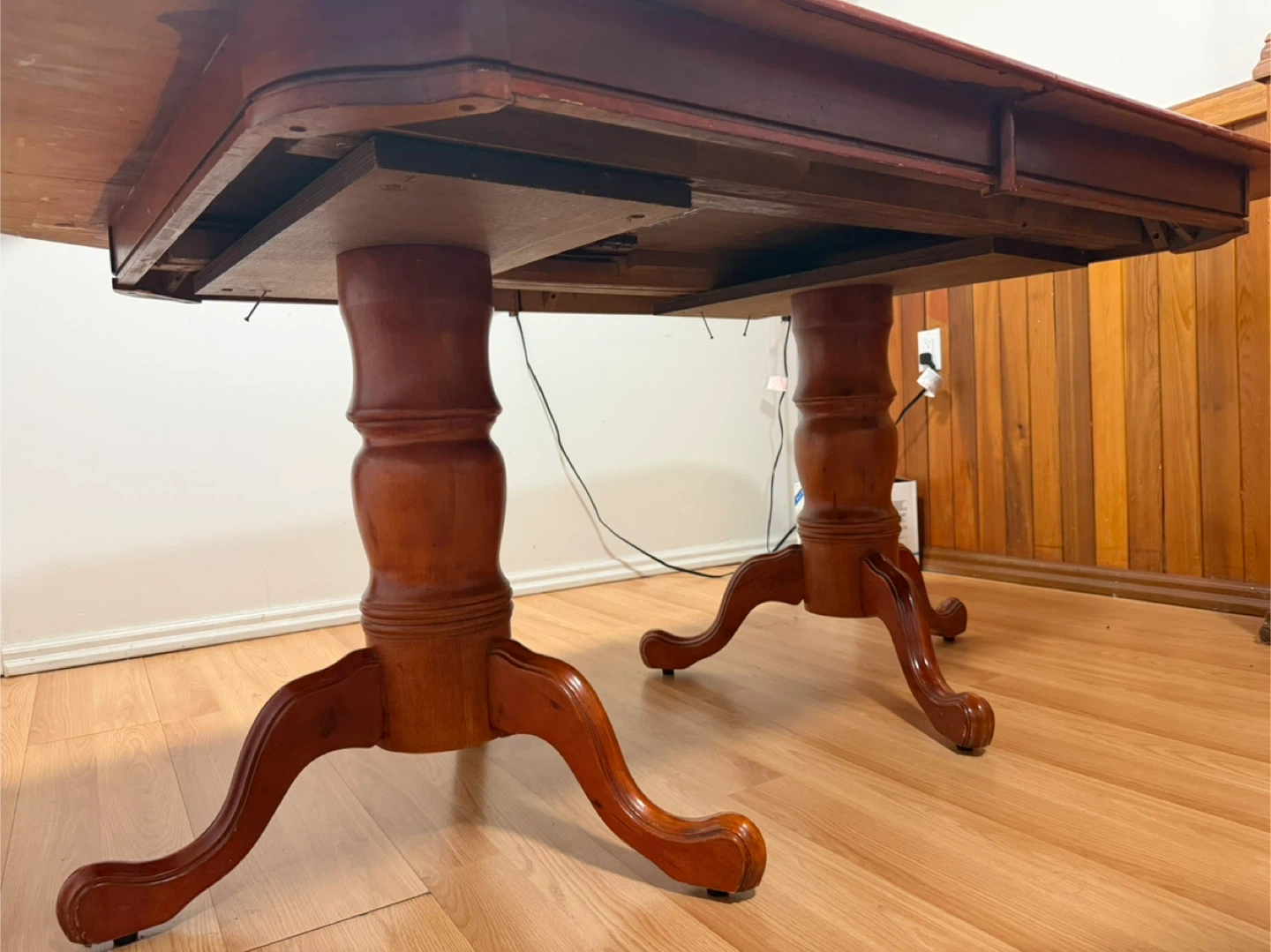 Dining Table with 4 Chairs - photo 5