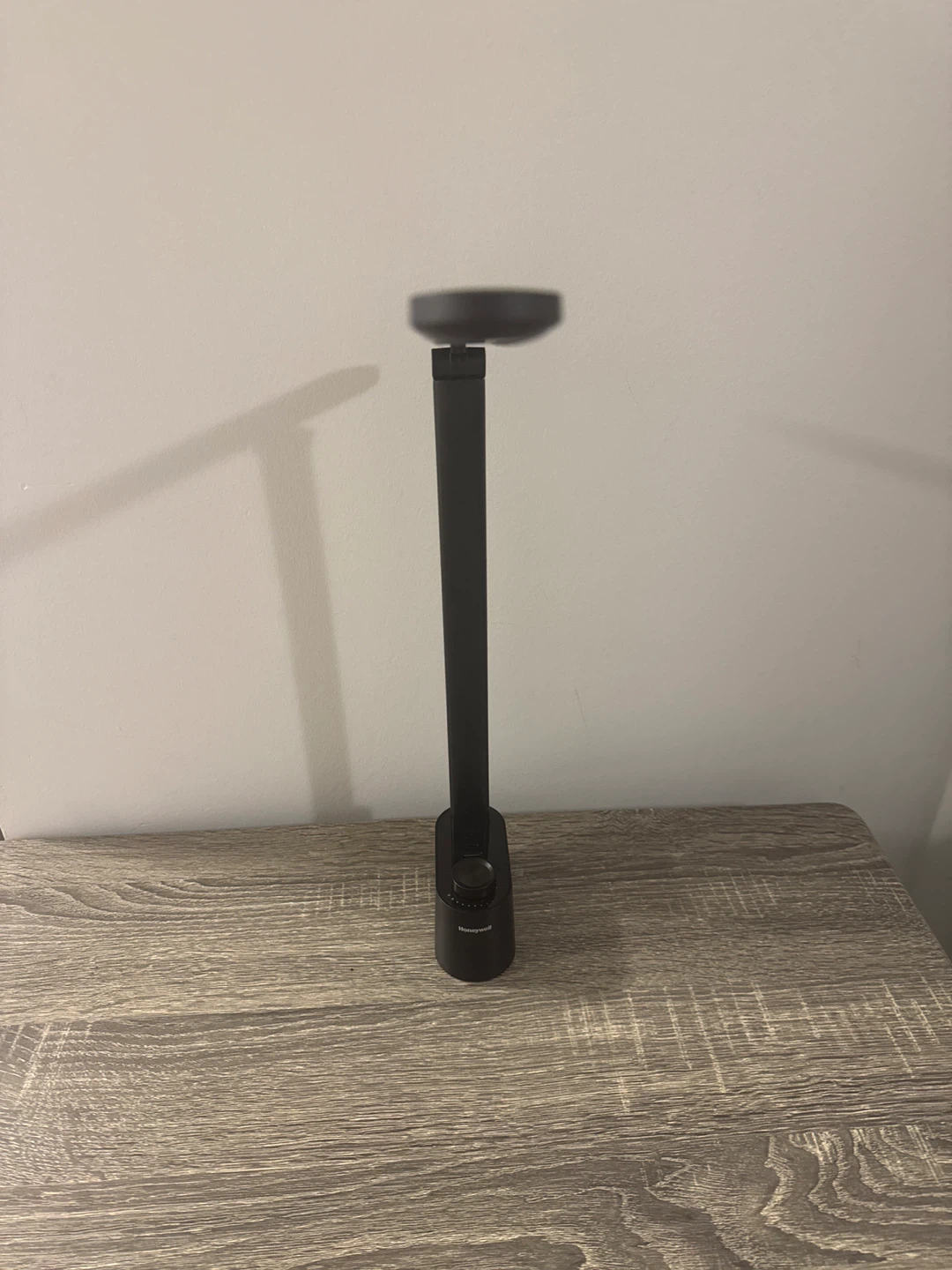 Honeywell Black Desk Lamp