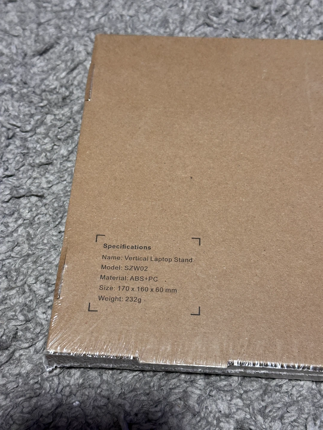 Vaydeer Vertical Laptop Stand SZW02 - New in Box! - photo 2