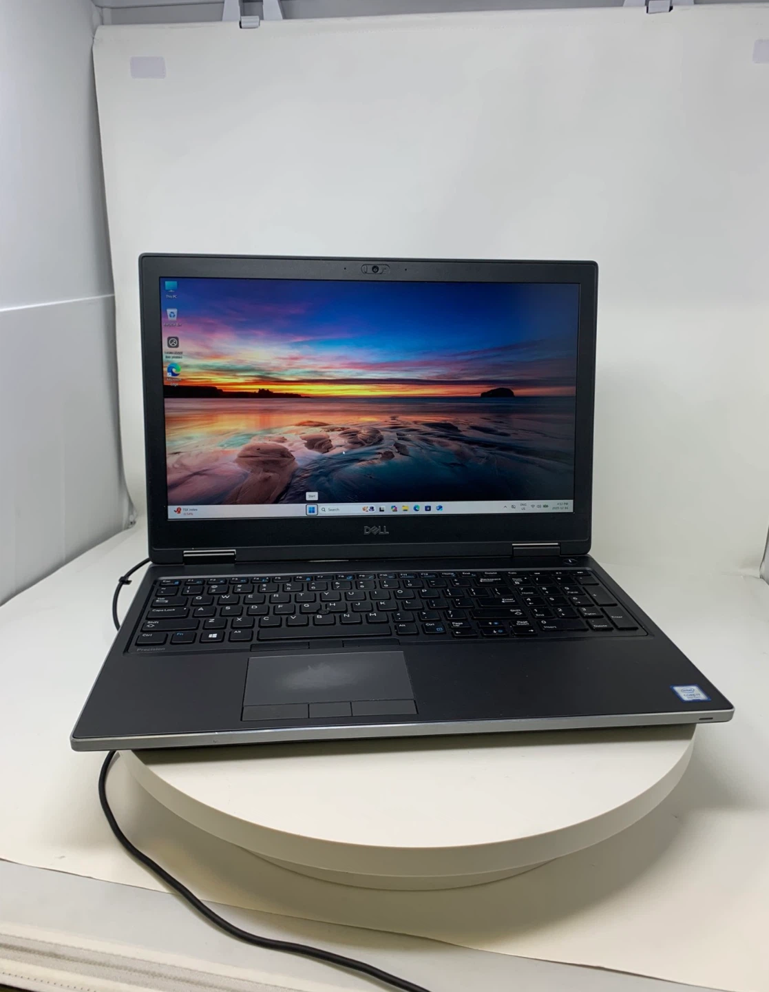Dell Precision 7540 Mobile Workstation