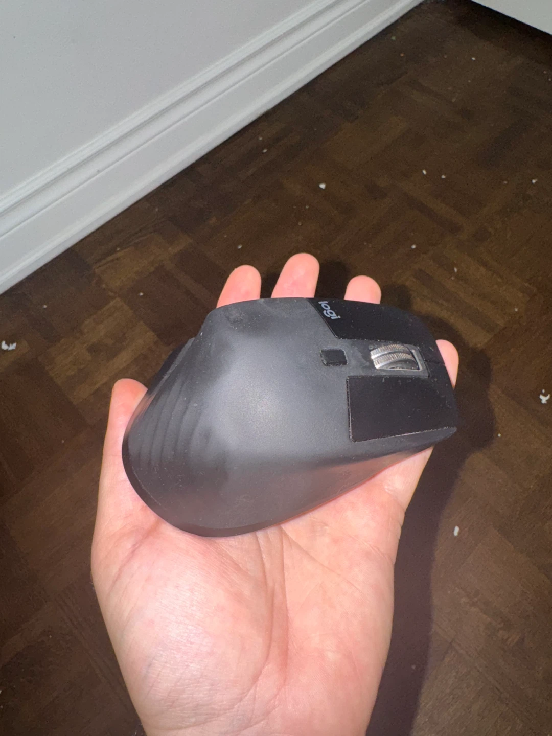 Logitech MX Master 3S Wireless Mouse - Black - photo 2