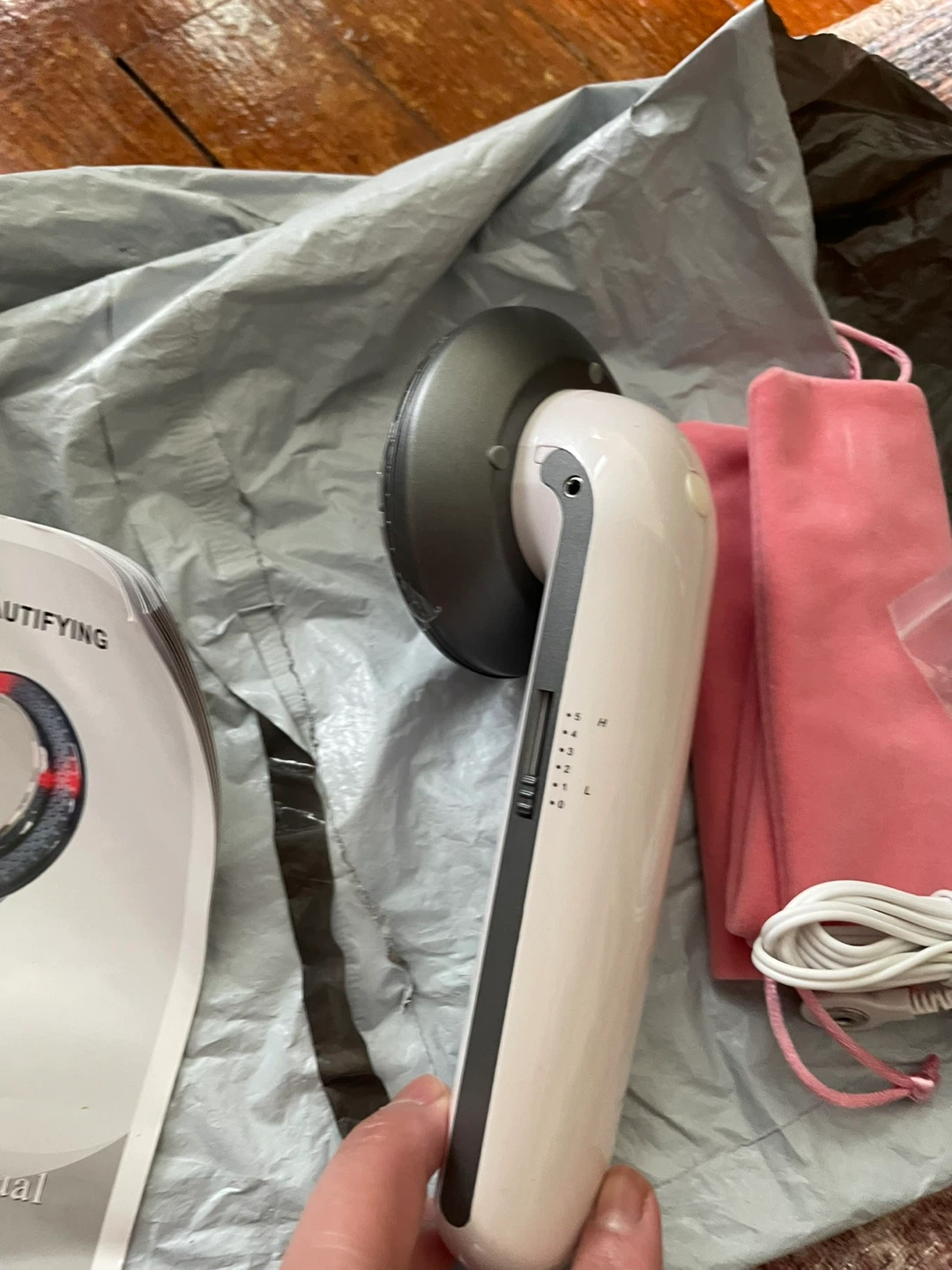 3-IN-1 Slimming & Beautifying Machine - photo 2