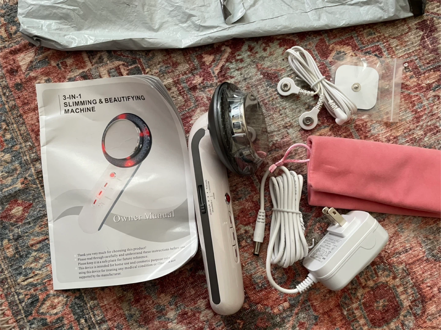 3-IN-1 Slimming & Beautifying Machine - photo 4