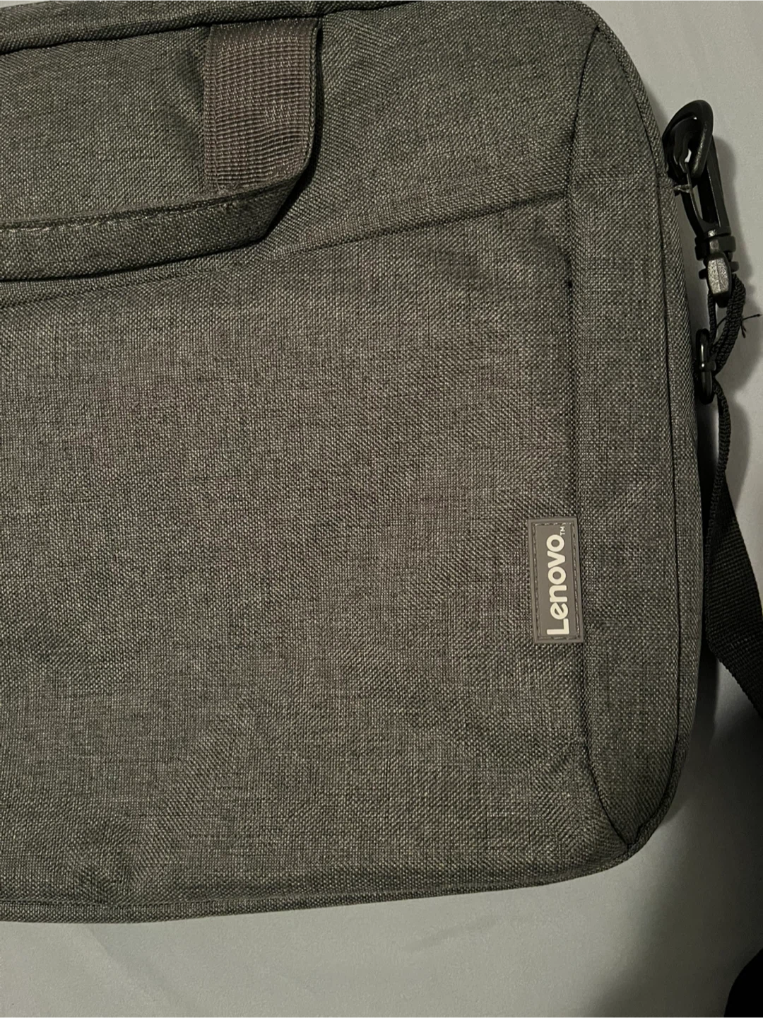 Lenovo Laptop Bag Grey - photo 2