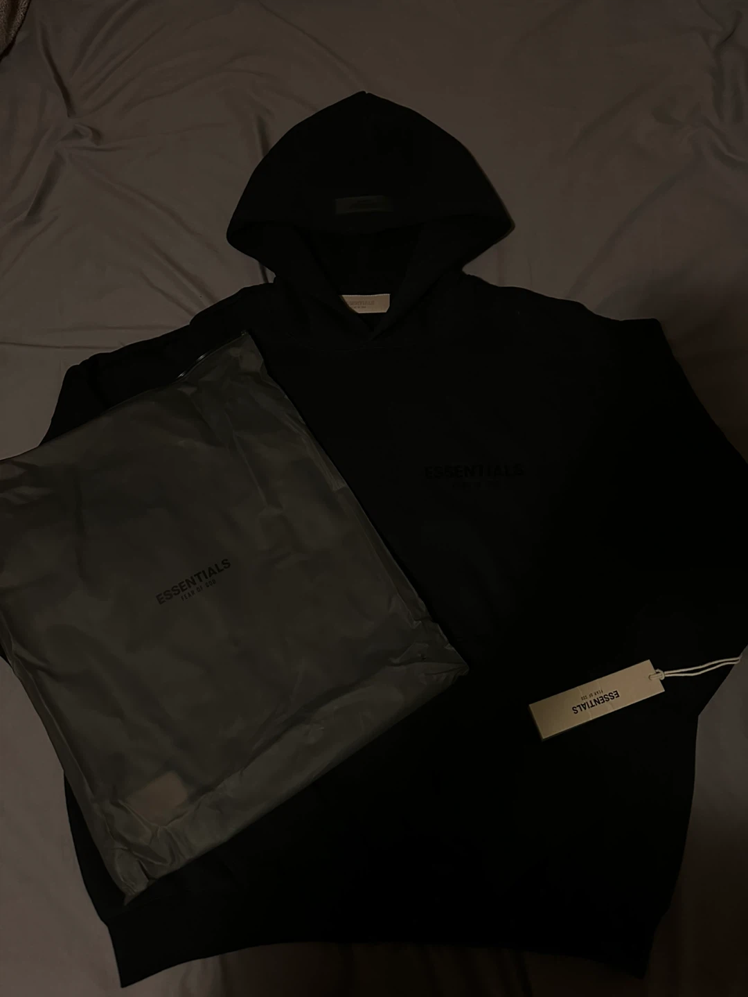 Essentials Hoodie