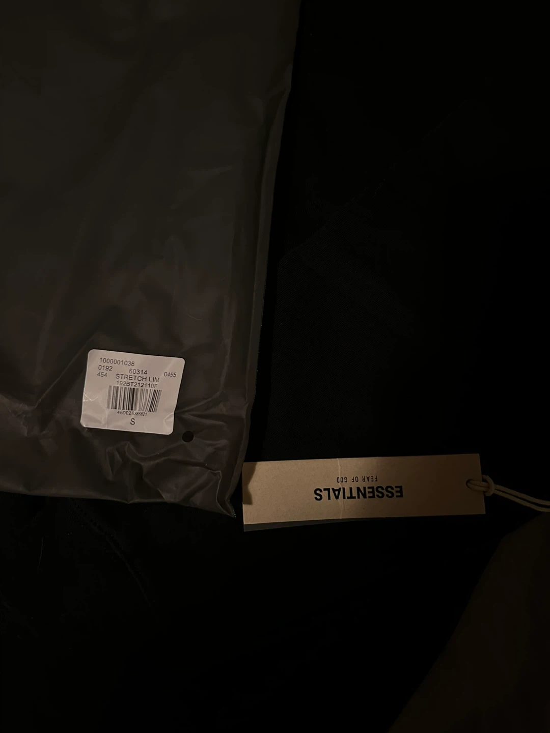 Essentials Hoodie - photo 3
