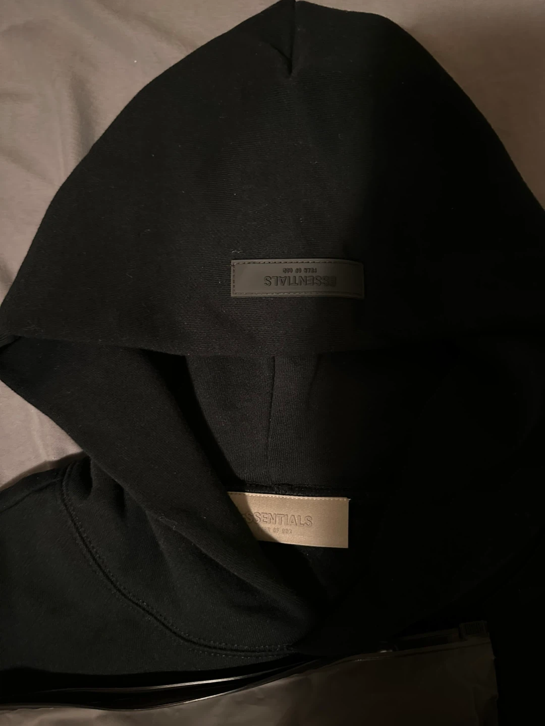 Essentials Hoodie - photo 2