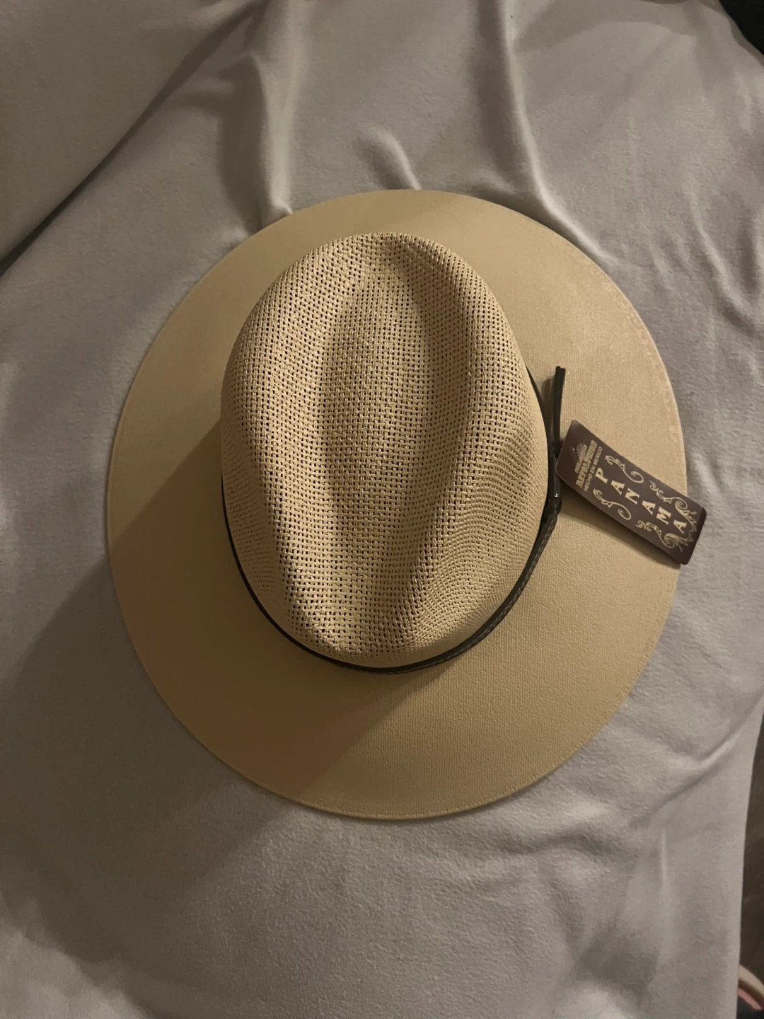 Mexican Panama Hat / Sombrero - Size S - photo 3